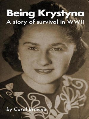 cover image of Being Krystyna